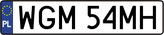 WGM54MH