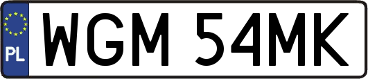 WGM54MK