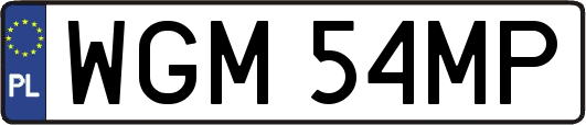WGM54MP