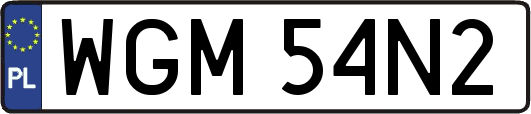 WGM54N2
