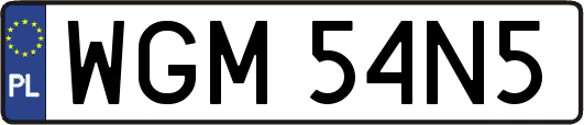 WGM54N5