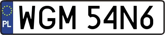 WGM54N6