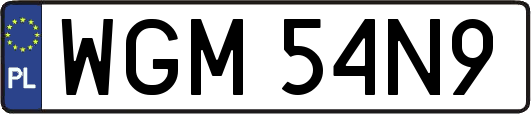 WGM54N9