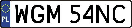 WGM54NC