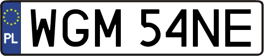 WGM54NE