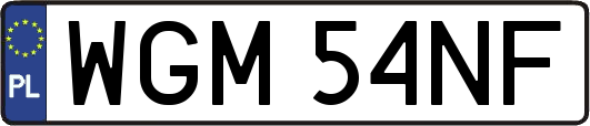 WGM54NF