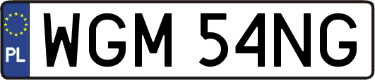 WGM54NG