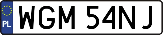WGM54NJ