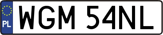 WGM54NL