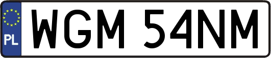 WGM54NM