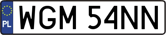 WGM54NN