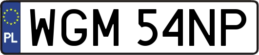 WGM54NP