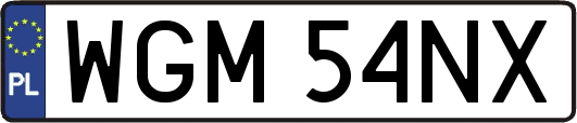 WGM54NX
