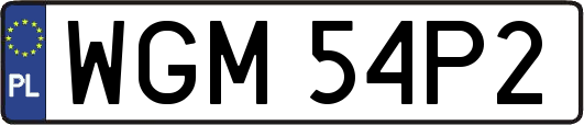 WGM54P2