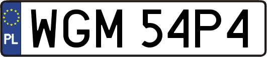 WGM54P4