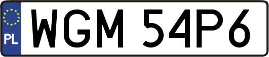 WGM54P6