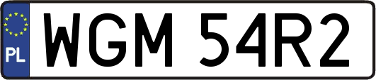 WGM54R2