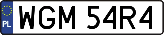 WGM54R4
