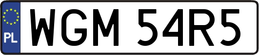 WGM54R5