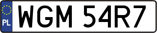 WGM54R7