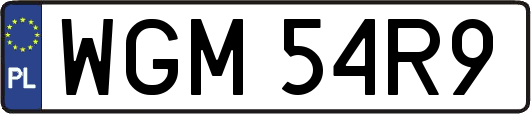 WGM54R9