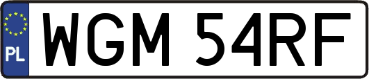 WGM54RF