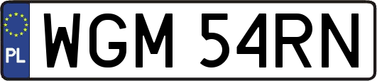 WGM54RN