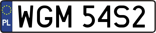 WGM54S2