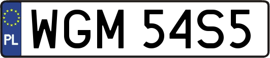 WGM54S5