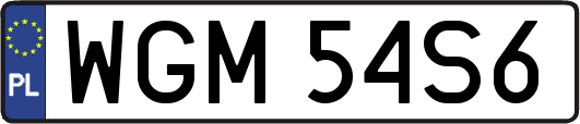 WGM54S6