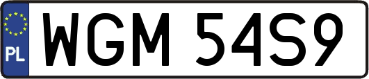 WGM54S9