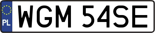 WGM54SE
