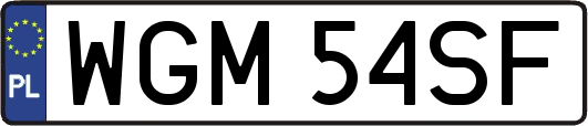 WGM54SF