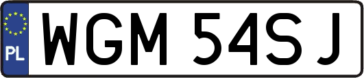 WGM54SJ