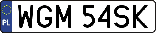 WGM54SK