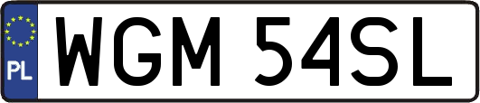 WGM54SL