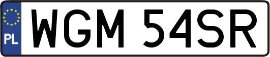 WGM54SR