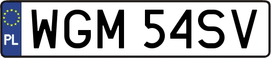 WGM54SV
