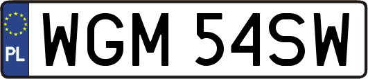 WGM54SW