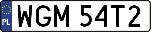 WGM54T2