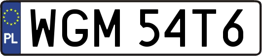 WGM54T6
