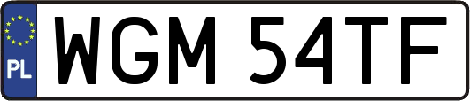 WGM54TF