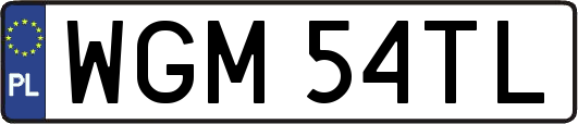 WGM54TL