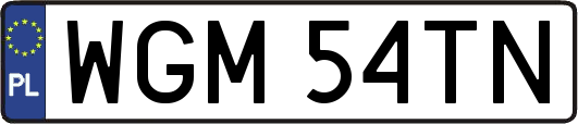 WGM54TN