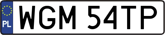 WGM54TP