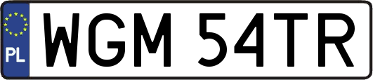 WGM54TR