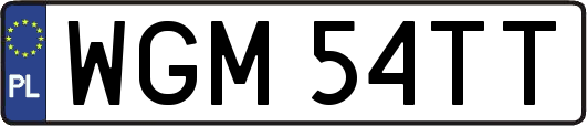 WGM54TT