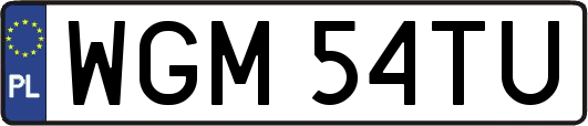 WGM54TU