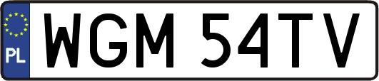 WGM54TV