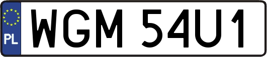 WGM54U1